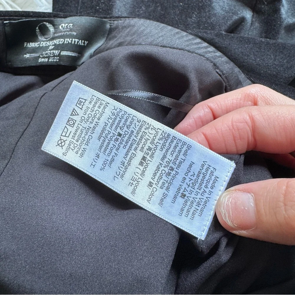 J. Crew new tags